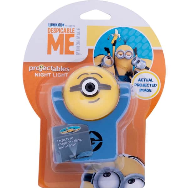 LED Nigh Lights-Frozen Despicable ME and Disney Mickey Mouse Cars 
