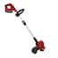 Toro 14 in. 5 Amp Corded String Trimmer-51480A - The Home Depot