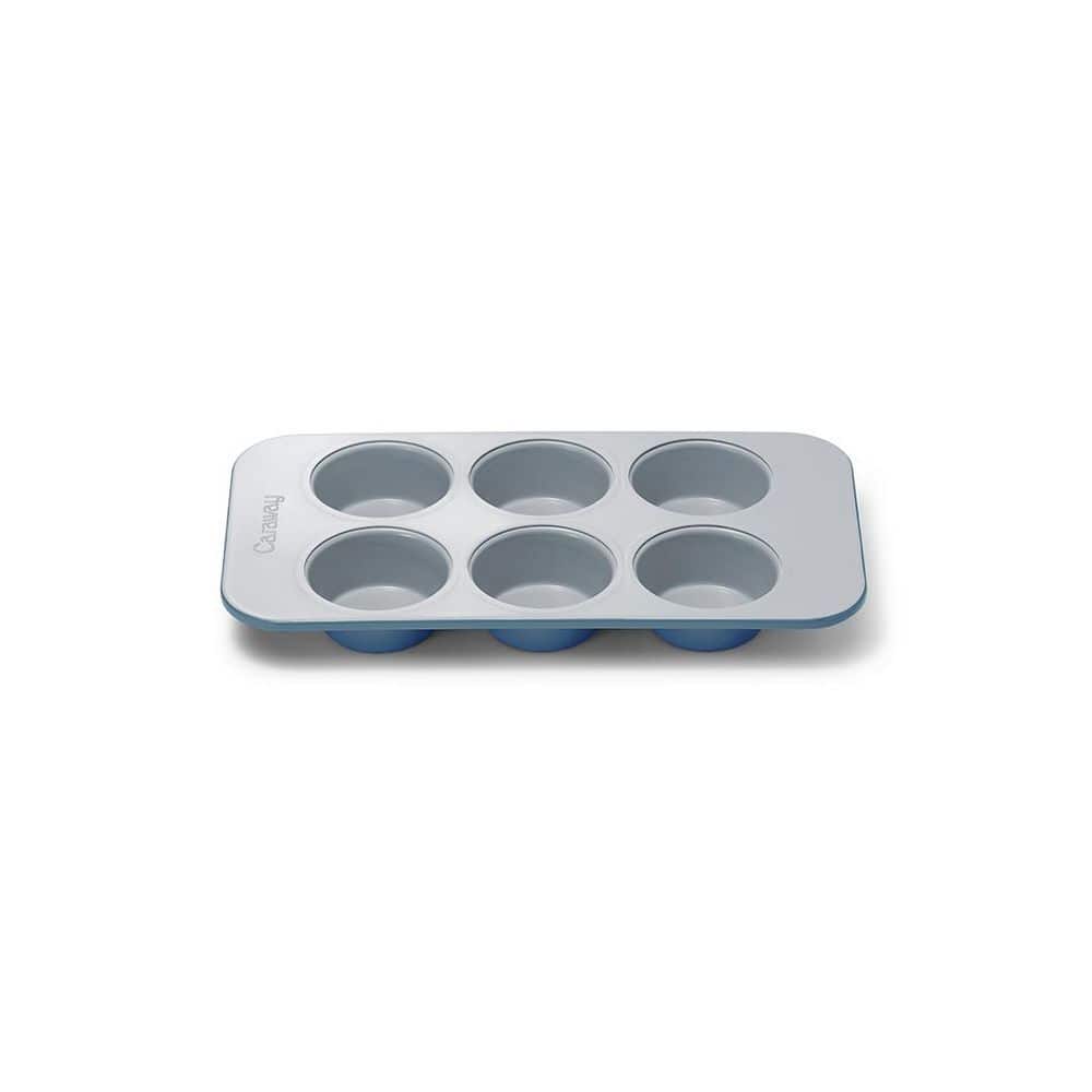 6 Cup Muffin Pan Slate price history on PriceWatchPro