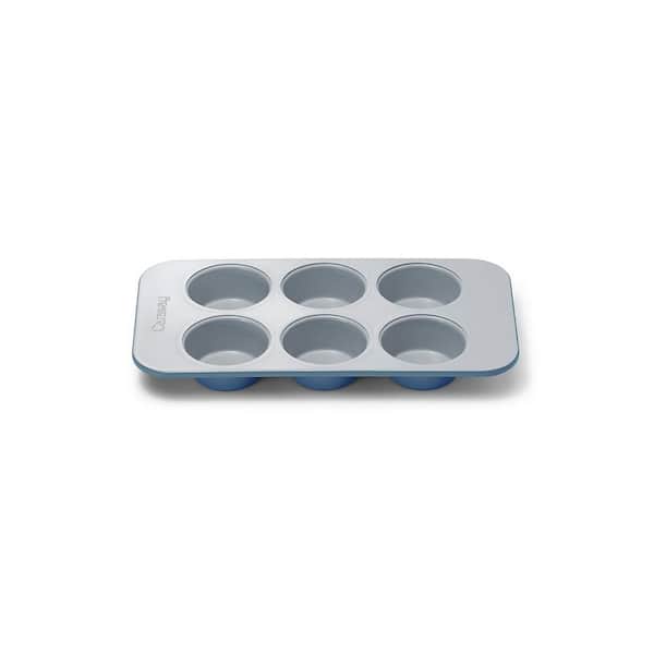 6 Cup Muffin Pan Slate