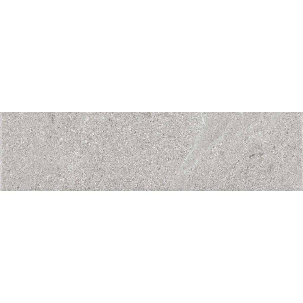 Brick Art Khali Grafite MA 3 in. x 10 in. Glazed Ceramic Floor and Wall Tile Sample price history on PriceWatchPro