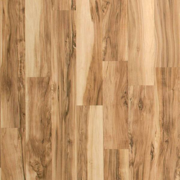 Home Decorators Collection Brilliant Maple Laminate Flooring - 5 in. x 7 in. Take Home Sample