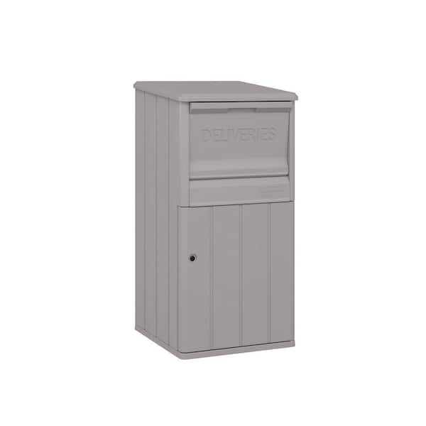 33.5 gal. Delivery Plastic Deck Box