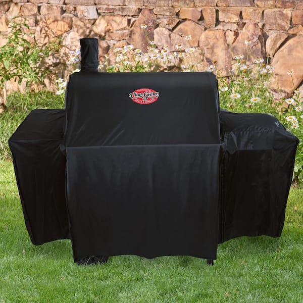 Smokin Champ Grill Cover