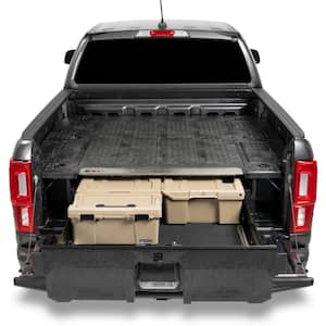 5 ft. 2 in. Bed Length Pick Up Truck Storage System for GMC Canyon and Chevrolet Colorado (2015-2022)