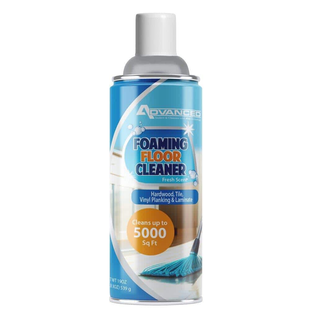 LayorCare Ultimate 19 oz. Foam Floor Cleaner 75211-H2 - The Home Depot