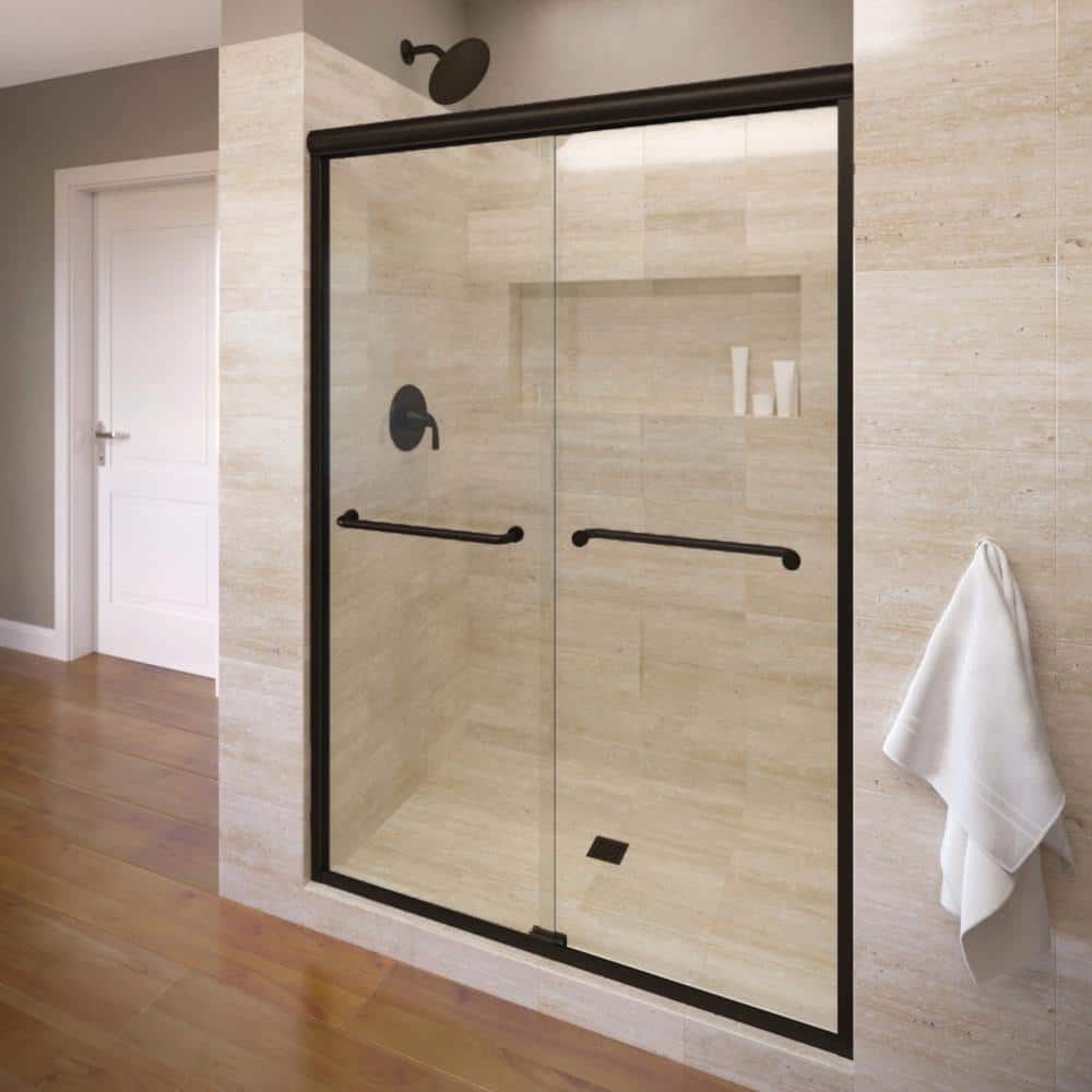 Frameless Shower Doors With Towel Bar Encycloall