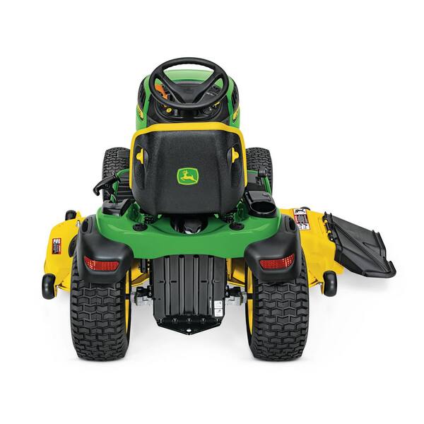 john deere e180 riding lawn mower