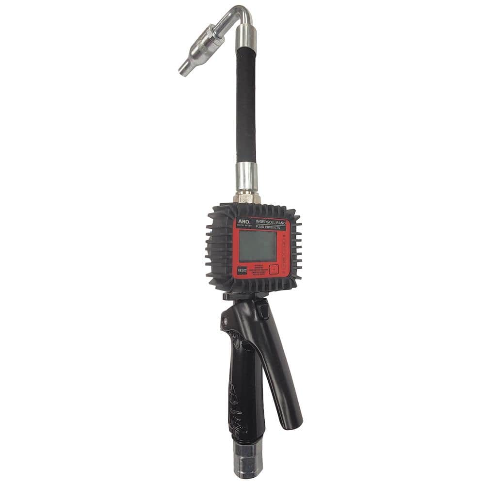 Digital Metered Control Handle