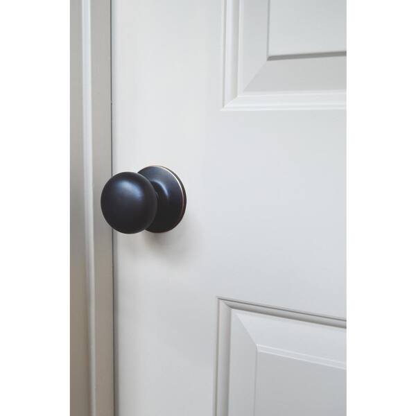 Saxon Polished Chrome Bed/Bath Door Knob Saxon Polished Chrome Bed/Bath Door Knob