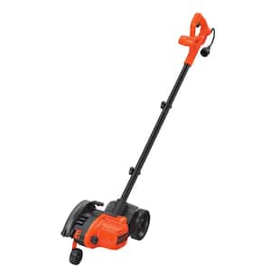 12 Amp Corded Electric 2-in-1 Lawn Edger & Trencher