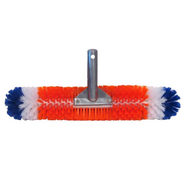 Brush Around 360 Wall and Floor Pool Brush