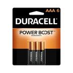 Duracell Power Boost AAA – 24 Batterie Alcaline – Scadenza 2034