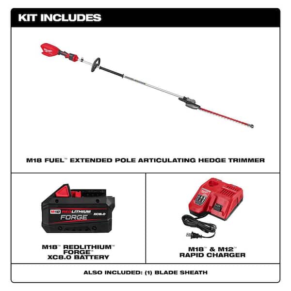 snd-m様 Milwaukee M18 FUEL 18V 16 in. Brushless Cordless QUIK-LOK String