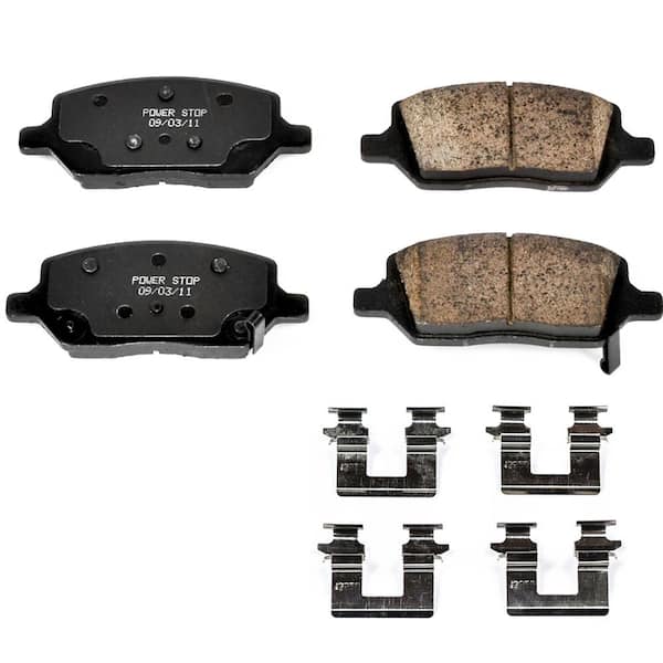 Power Stop Disc Brake Pad Set