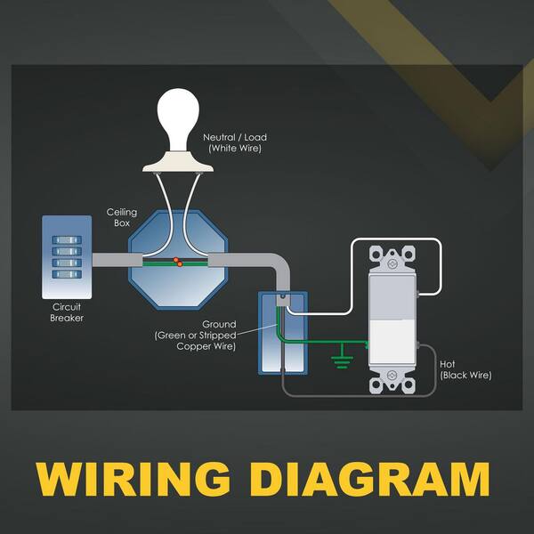 How to Wire a Decorator Light Switch: Easy Step-by-Step Guide