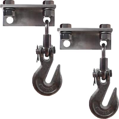 Anchor Chain Hook Kit (2-Pack)