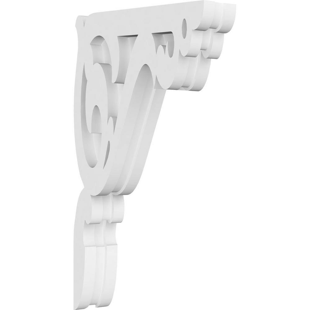 Cabinetry Appliques Ekena Millwork Bird Drop Urethane Onlay - 4 3