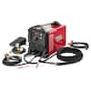 200 Amp Square Wave TIG 200 TIG Welder with Torch and Foot Pedal 120-Volt/230-Volt