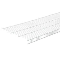 ClosetMaid Close Mesh 20 in. D x 72 in. W Ventilated Pantry Shelf