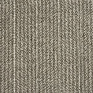 6 in. x 6 in. Pattern Carpet Sample - Forsooth - Color Quartz