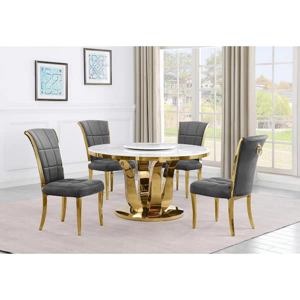 Best round dining online table set