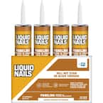 Liquid Nails 10 oz. Heavy Duty Construction Adhesive LN-901 - The Home Depot