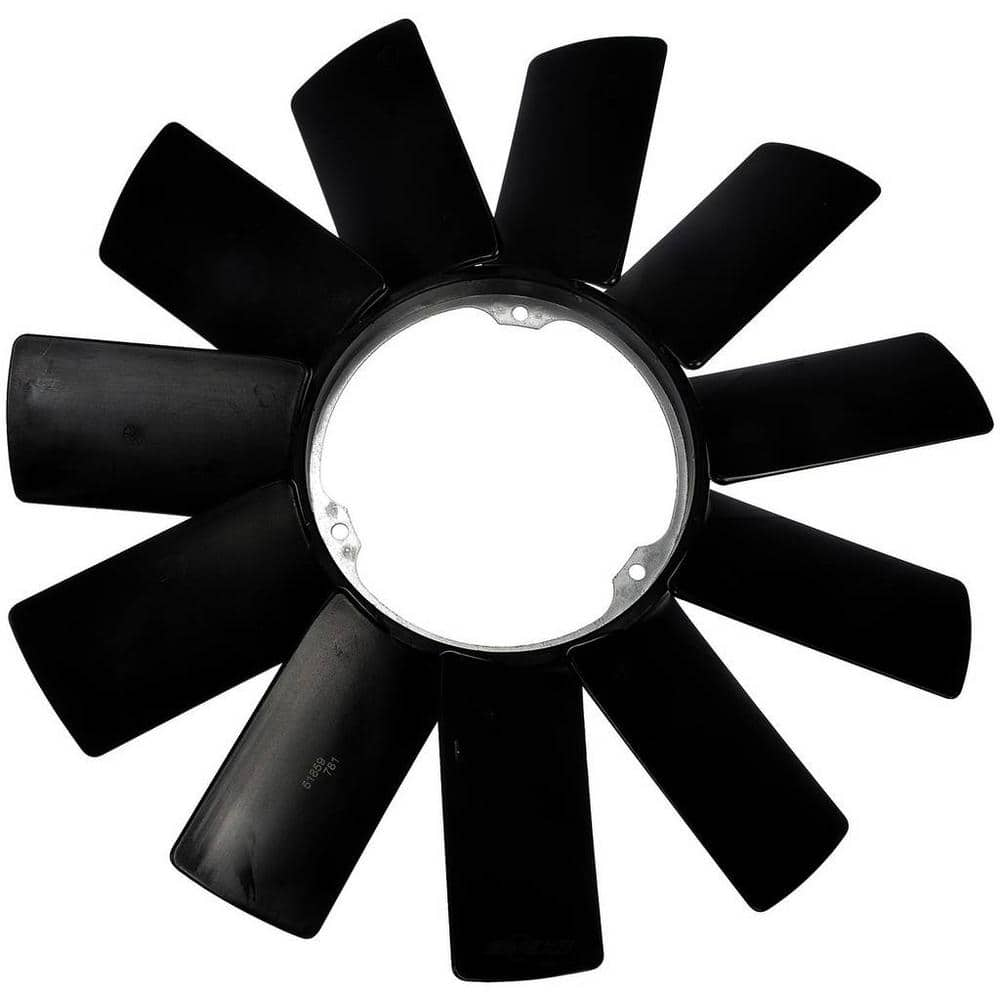 OE Solutions Clutch Fan Blade - Plastic 621-584 - The Home Depot