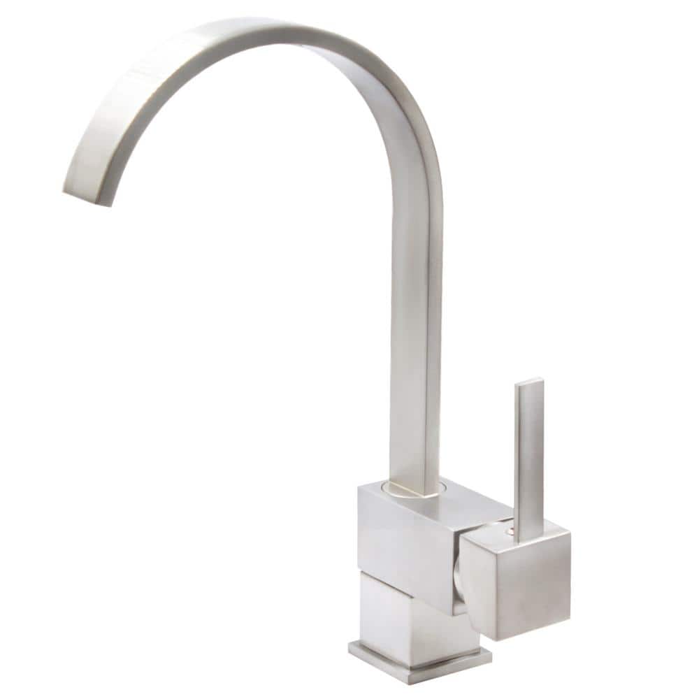 Wright Single-Handle Pivotal Bar Faucet in Brushed Nickel price history on PriceWatchPro