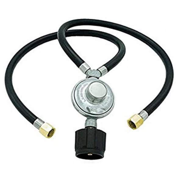 Hiland Low pressure Regulator with Divided Hose
