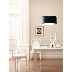 Markor Collection Black Parchment Accessory Shade