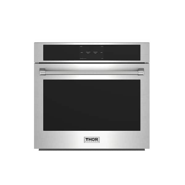 30 in. Single Electric Wall Oven with True Convection, Air Fry and Sabbath Mode