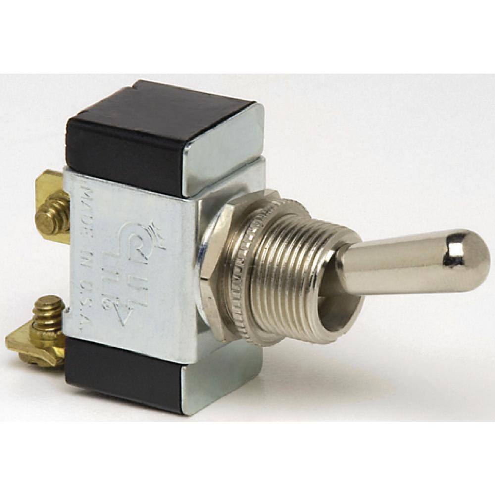 Cole Hersee 55055-BP SPST Toggle Switch 