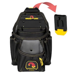 DEWALT TSTAK-Compatible Soft Tool Organizer DWST17624 - The Home Depot