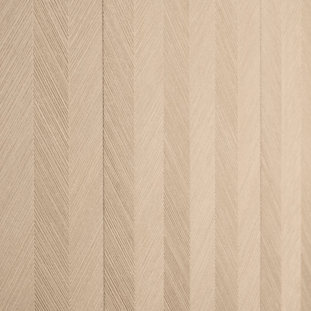 Oakwood Almond Brown Large Matte Ceramic Wall Tile