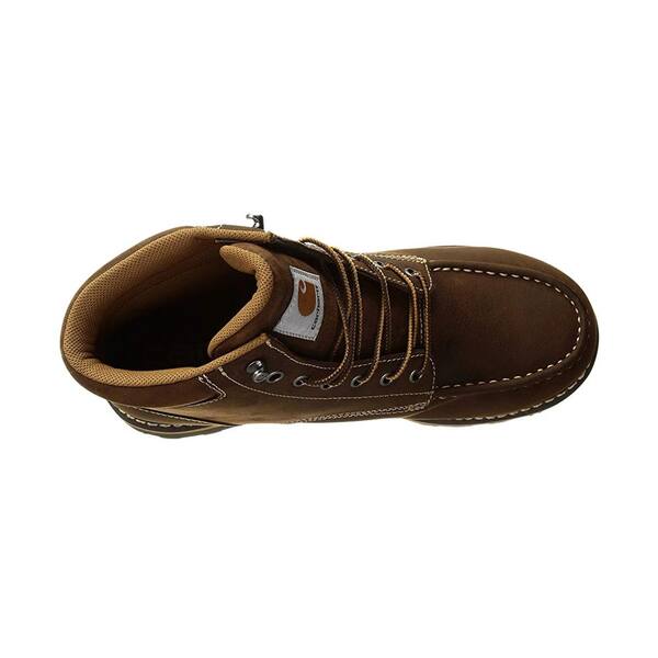 Work Boots - Steel Toe 