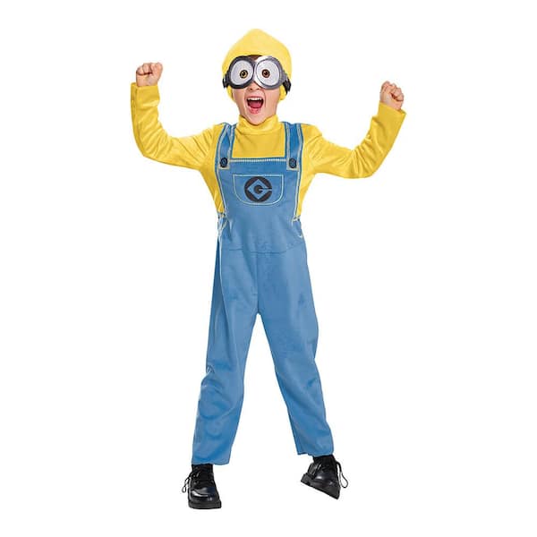 Disguise Toddler Minions Bob Costume - Small 2T
