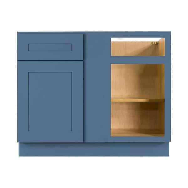 Blind corner deals cabinet home depot