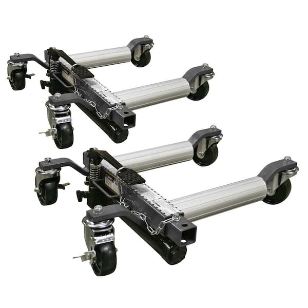 RCD-1500 GoCart 1500 lb. Capacity Car Dollies, 12 in. Tire Width, 28 in. Tire Diameter (Sold as Pair)
