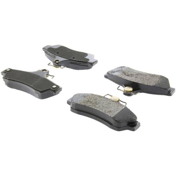 Centric Parts Disc Brake Pad Set 2004 Pontiac GTO
