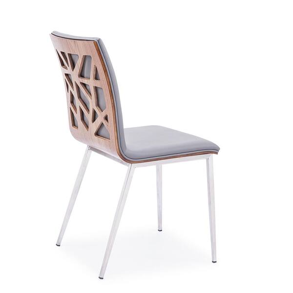 armen living crystal dining chair