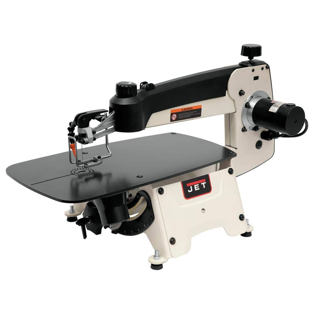 Jet Jwss-18b Scroll Saw 727300b - The Home Depot