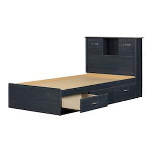 Ulysses Blueberry 43.25 in. Bed