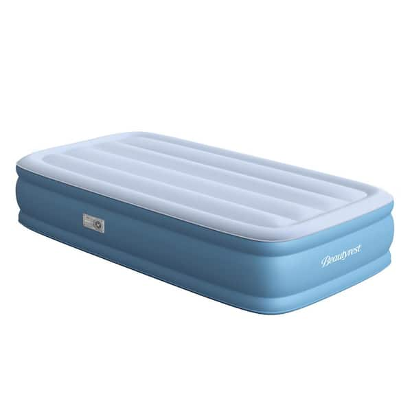 Intex Raised 16 Air Mattress With Hand Held 120v Pump - Queen Size : Target