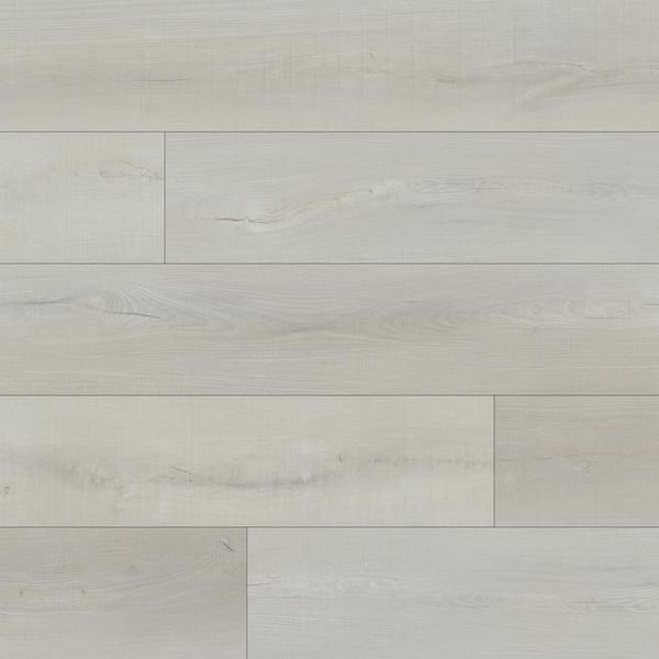 A&A Surfaces Winsley Oak 12 MIL x 7 in. W x 48 in. L Rigid Core Click Lock Waterproof Luxury Vinyl Plank Flooring (23.8 sq. ft/Case)