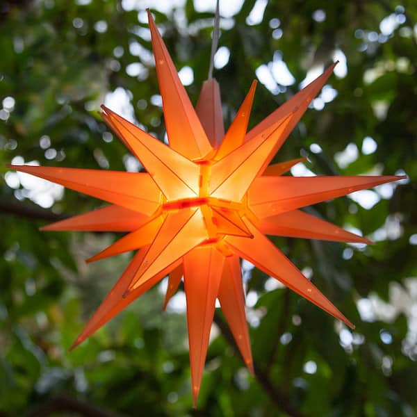 Shedding Light on the Meaning of the Moravian Star - The Sayre Mansion