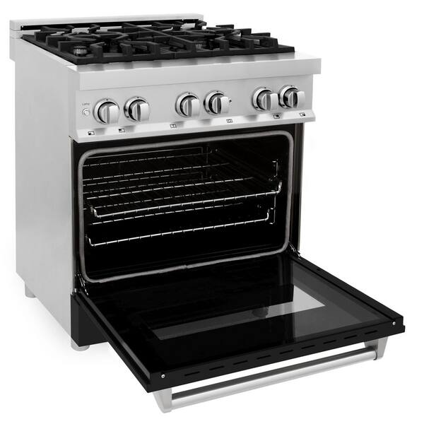 teknix gas range cooker