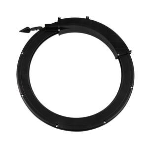 1/2 in. x 40 ft. Encased Sewer Rod