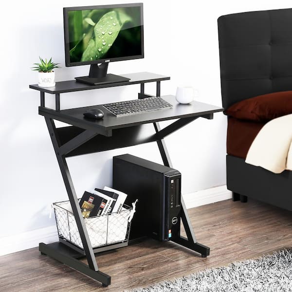 Fitueyes Computer Desk For Small Spaces, Good Computer Desks For Small Spaces