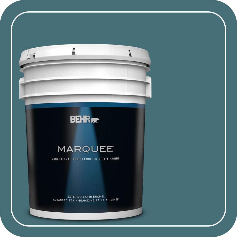 5 gal. #520F-6 Cathedral Satin Enamel Exterior Paint & Primer price history on PriceWatchPro
